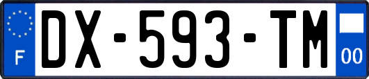 DX-593-TM
