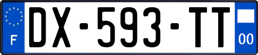 DX-593-TT