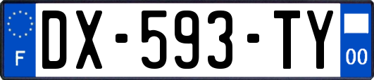 DX-593-TY