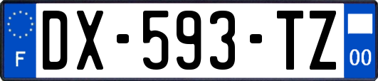 DX-593-TZ