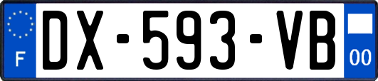 DX-593-VB