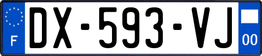 DX-593-VJ