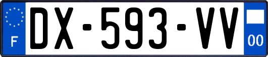DX-593-VV