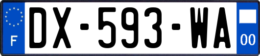 DX-593-WA