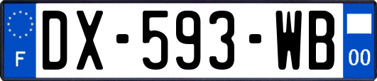 DX-593-WB