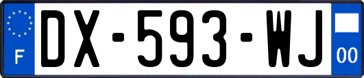 DX-593-WJ