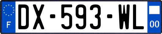 DX-593-WL