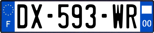 DX-593-WR