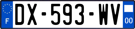DX-593-WV