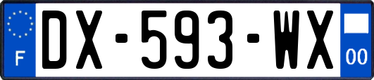 DX-593-WX