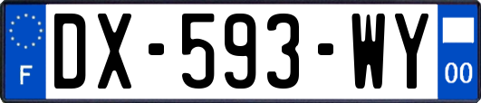 DX-593-WY
