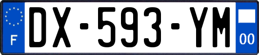 DX-593-YM