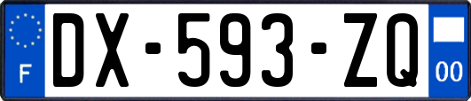 DX-593-ZQ