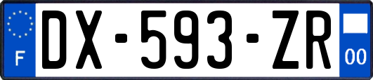 DX-593-ZR