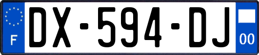 DX-594-DJ