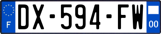 DX-594-FW
