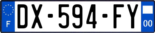 DX-594-FY