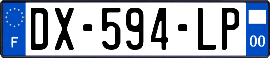 DX-594-LP