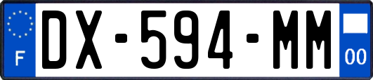 DX-594-MM