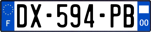 DX-594-PB