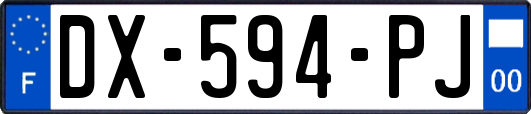 DX-594-PJ