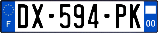DX-594-PK