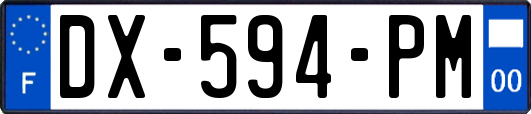 DX-594-PM
