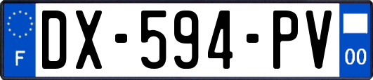 DX-594-PV