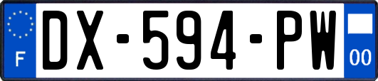 DX-594-PW
