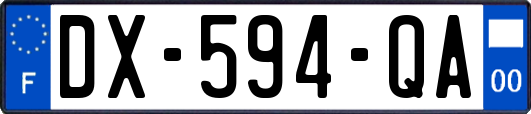 DX-594-QA