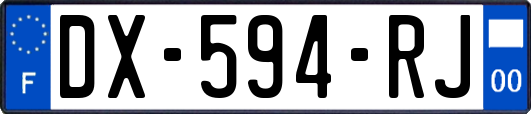 DX-594-RJ