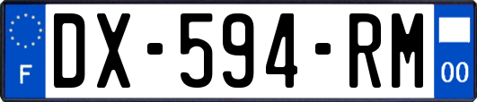 DX-594-RM