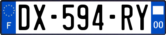 DX-594-RY