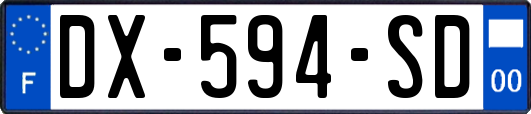 DX-594-SD