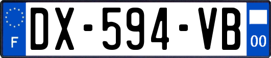 DX-594-VB
