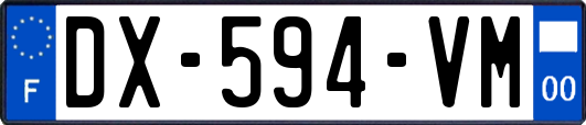 DX-594-VM