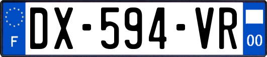 DX-594-VR