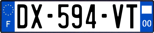 DX-594-VT