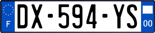 DX-594-YS