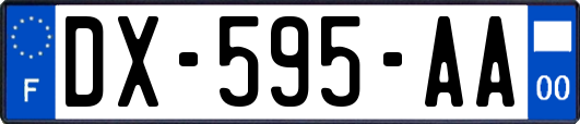 DX-595-AA