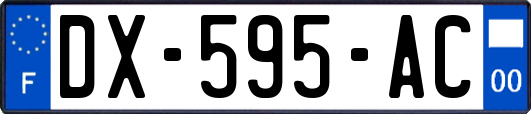 DX-595-AC