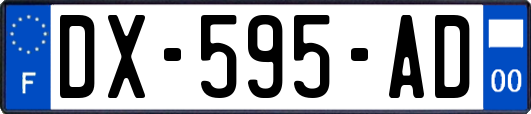 DX-595-AD