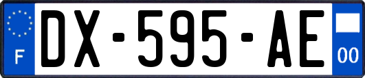 DX-595-AE