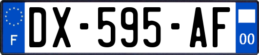 DX-595-AF