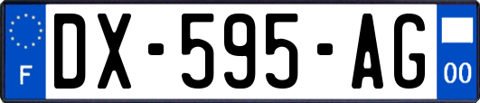 DX-595-AG