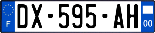 DX-595-AH