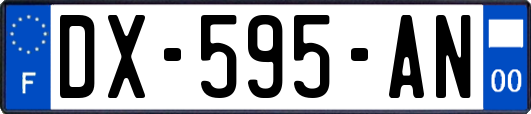 DX-595-AN