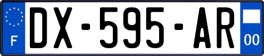 DX-595-AR