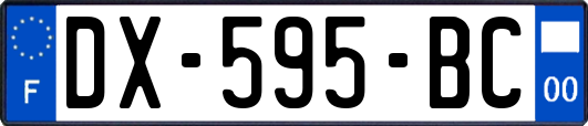 DX-595-BC