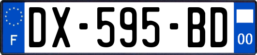 DX-595-BD